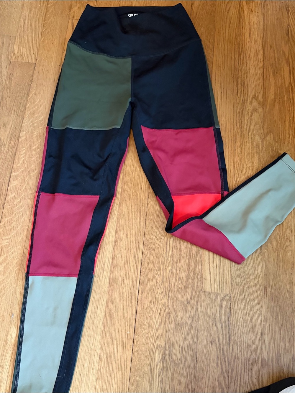 Splits59 Colorblock Workout Leggings